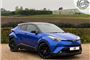 2019 Toyota C-HR 1.8 Hybrid Dynamic 5dr CVT