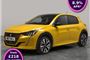 2022 Peugeot e-208 100kW GT 50kWh 5dr Auto