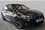 2018 BMW 1 Series 120i [2.0] M Sport 5dr [Nav/Servotronic] Step Auto