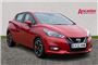 2022 Nissan Micra 1.0 IG-T 92 Acenta 5dr CVT