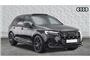 2024 Audi SQ7 SQ7 TFSI Quattro Black Ed 5dr Tiptronic