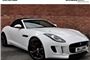 2016 Jaguar F-Type 3.0 Supercharged V6 S 2dr Auto AWD