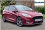 2018 Ford Fiesta 1.0 EcoBoost 125 ST-Line X 3dr