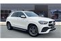 2021 Mercedes-Benz GLE GLE 350de 4Matic AMG Line Premium 5dr 9G-Tronic