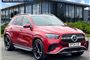 2024 Mercedes-Benz GLE GLE 450d 4Matic AMG Line Prem + 5dr 9G-Tron [7 St]