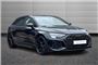 2024 Audi RS3 RS 3 TFSI Quattro Carbon Black 5dr S Tronic