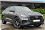 2022 Audi Q8 55 TFSI Quattro Black Edition 5dr Tiptronic