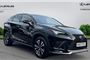 2018 Lexus NX 300h 2.5 F-Sport 5dr CVT [Premier Pack]