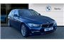 2016 BMW 3 Series Touring 320d Luxury 5dr Step Auto