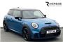 2021 MINI Hatchback 2.0 Cooper S Sport 3dr Auto