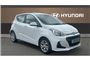2018 Hyundai i10 1.0 SE 5dr