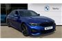 2021 BMW 3 Series 330i M Sport 4dr Step Auto