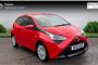 2021 Toyota Aygo 1.0 VVT-i X-Play TSS 5dr x-shift