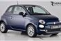 2018 Fiat 500 1.2 Lounge 3dr