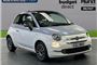 2018 Fiat 500 1.2 Collezione 3dr