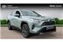 2022 Toyota RAV4 2.5 VVT-i Hybrid Design 5dr CVT 2WD