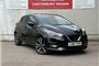 2017 Nissan Micra 0.9 IG-T Tekna 5dr