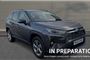 2020 Toyota RAV4 2.5 VVT-i Hybrid Excel 5dr CVT