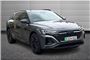 2024 Audi Q8 e-tron 300kW 55 Quattro 114kWh Black Edition 5dr Auto