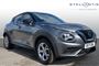 2021 Nissan Juke 1.0 DiG-T 114 N-Connecta 5dr DCT