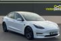 2021 Tesla Model 3 Long Range AWD 4dr Auto