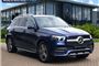 2020 Mercedes-Benz GLE GLE 300d 4Matic AMG Line Premium 5dr 9G-Tronic