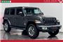 2019 Jeep Wrangler 2.0 GME Sahara 4dr Auto8