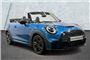 2024 MINI Convertible 2.0 Cooper S Sport II 2dr Auto [Comfort/Nav Pack]