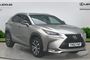 2016 Lexus NX 300h 2.5 F-Sport 5dr CVT