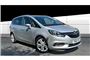 2018 Vauxhall Zafira 1.4T SRi Nav 5dr
