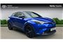 2019 Toyota C-HR 1.8 Hybrid Dynamic 5dr CVT