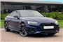 2022 Audi A5 40 TDI 204 Quattro Black Edition 2dr S Tronic