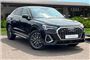 2022 Audi Q3 40 TFSI Quattro S Line 5dr S Tronic