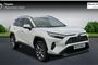 2022 Toyota RAV4 2.5 VVT-i Hybrid Excel 5dr CVT