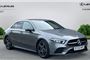 2022 Mercedes-Benz A-Class Saloon A200 AMG Line Premium Edition 4dr Auto