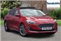 2020 Ford Focus 1.0 EcoBoost Hybrid mHEV 155 Vignale Edition 5dr