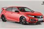 2021 Honda Civic Type R 2.0 VTEC Turbo Type R GT 5dr