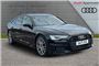 2021 Audi A6 40 TFSI Black Edition 4dr S Tronic