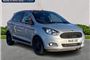 2018 Ford Ka+ 1.2 85 Zetec Colour Edition 5dr