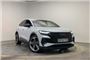 2024 Audi Q4 e-tron Sportback 210kW 45 Quattro 82kWh Black Edition 5dr Auto