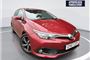 2017 Toyota Auris 1.2T Design TSS 5dr CVT