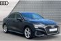 2024 Audi A3 Saloon 35 TFSI S Line 4dr S Tronic