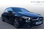 2018 Mercedes-Benz A-Class A180d AMG Line Executive 5dr Auto