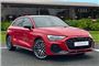 2024 Audi S3 S3 TFSI Quattro Vorsprung 5dr S Tronic