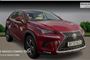 2020 Lexus NX 300h 2.5 Takumi 5dr CVT [Pan roof]