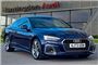 2024 Audi A5 40 TFSI 204 S Line 2dr S Tronic