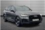 2022 Audi Q7 55 TFSI Quattro Black Edition 5dr Tiptronic