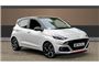 2024 Hyundai i10 1.0T [90] N Line 5dr [Nav]