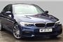 2020 BMW 5 Series 530d M Sport 4dr Auto