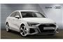 2023 Audi A3 Saloon 35 TFSI S Line 4dr S Tronic